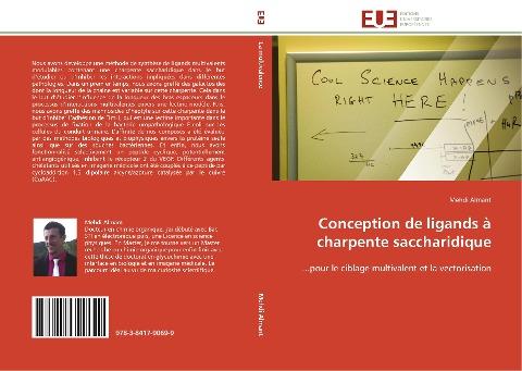 Conception de ligands à charpente saccharidique