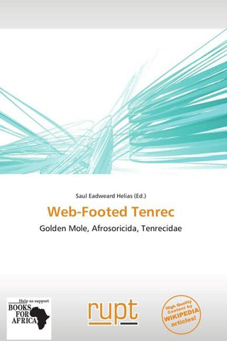 Web-Footed Tenrec