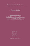 Summability of Multi-Dimensional Fourier Series and Hardy Spaces