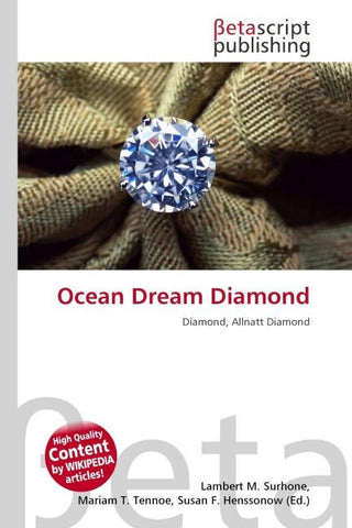 Ocean Dream Diamond