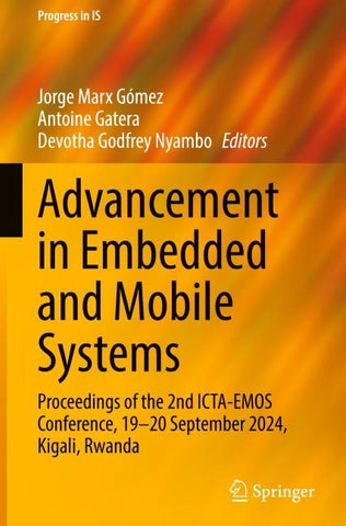 Advancement in Embedded and Mobile Systems