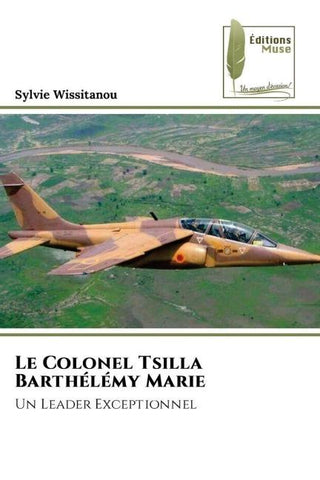 Le Colonel Tsilla Barthélémy Marie