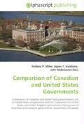 Comparison of Canadian and United States Governments
