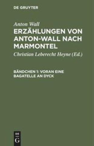 Voran eine Bagatelle an Dyck