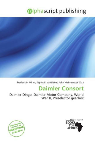 Daimler Consort