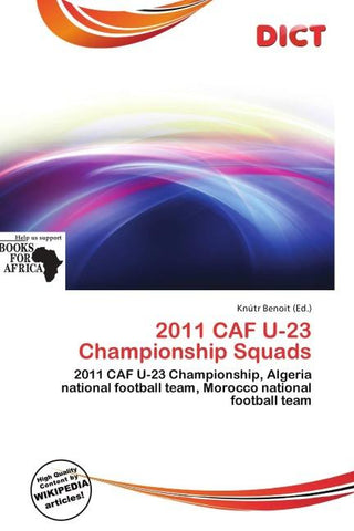 2011 CAF U-23 Championship Squads