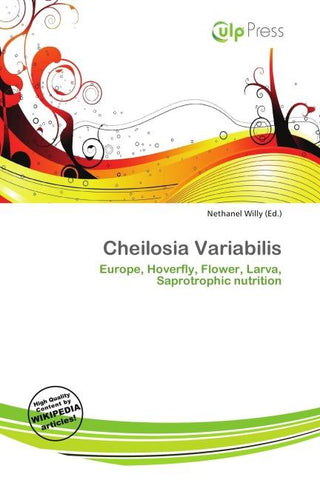 Cheilosia Variabilis