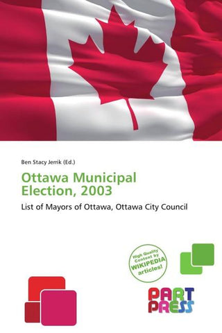 Ottawa Municipal Election, 2003
