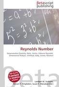 Reynolds Number