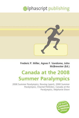 Canada at the 2008 Summer Paralympics