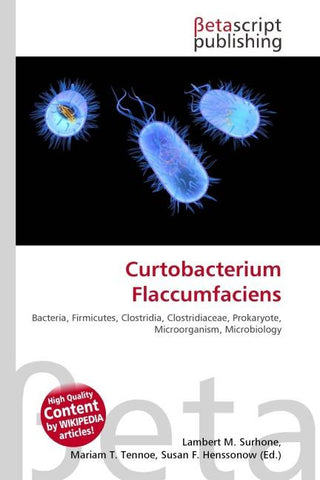 Curtobacterium Flaccumfaciens