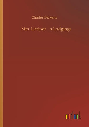 Mrs. Lirripers Lodgings
