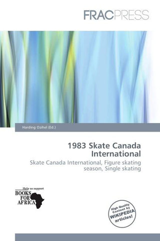 1983 Skate Canada International