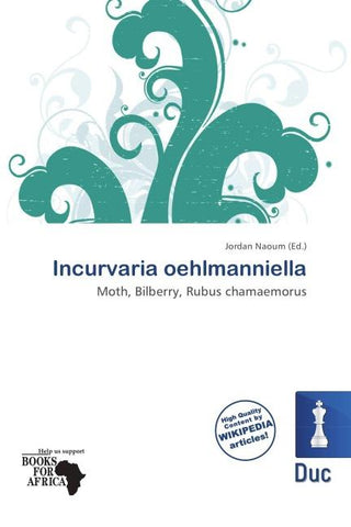 Incurvaria oehlmanniella