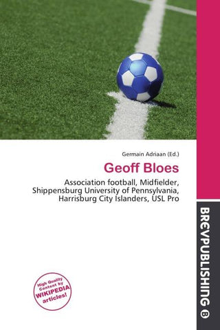 Geoff Bloes