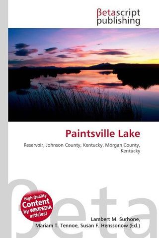 Paintsville Lake