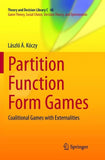 Partition Function Form Games