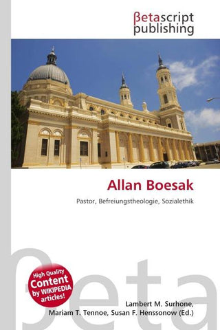 Allan Boesak
