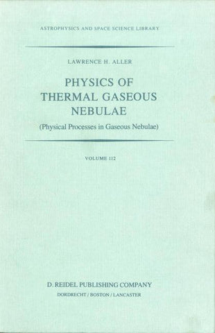 Physics of Thermal Gaseous Nebulae