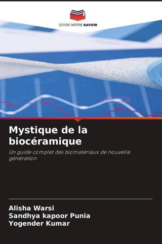 Mystique de la biocéramique