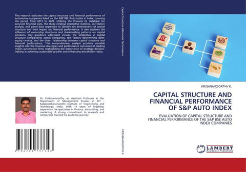 CAPITAL STRUCTURE AND FINANCIAL PERFORMANCE OF S&P AUTO INDEX