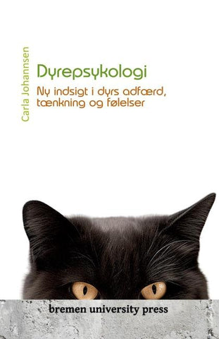 Dyrepsykologi