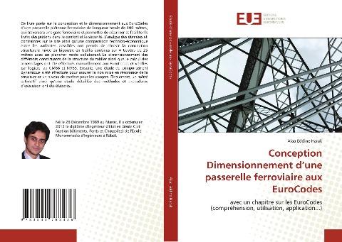 Conception Dimensionnement d'une passerelle ferroviaire aux EuroCodes