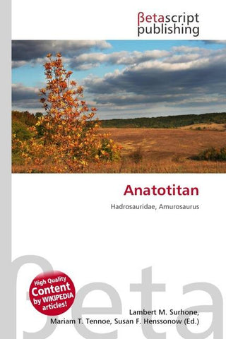 Anatotitan