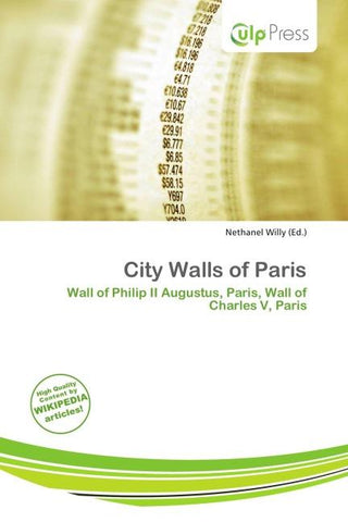 City Walls of Paris
