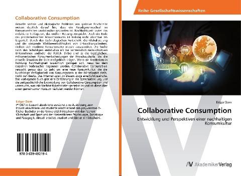 Collaborative Consumption