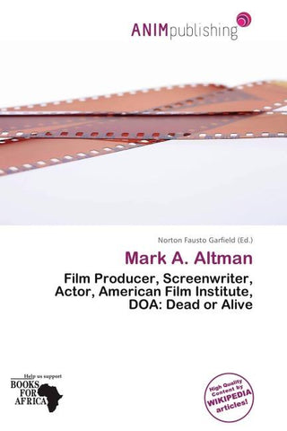 Mark A. Altman