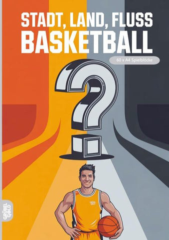 Stadt, Land, Fluss, Basketball