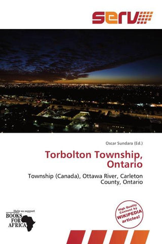 Torbolton Township, Ontario