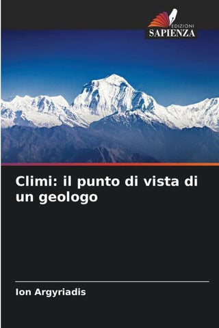 Climi: il punto di vista di un geologo