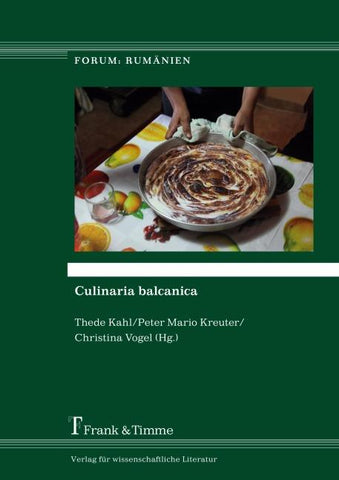 Culinaria balcanica