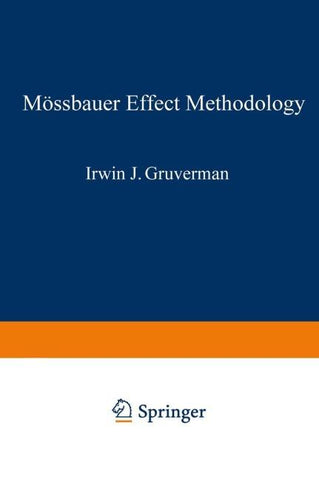 Mössbauer Effect Methodology
