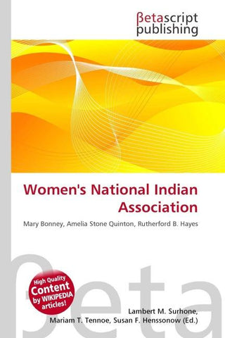 Women''s National Indian Association