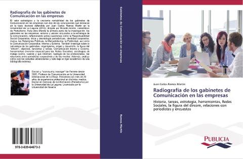 Radiografía de los gabinetes de Comunicación en las empresas