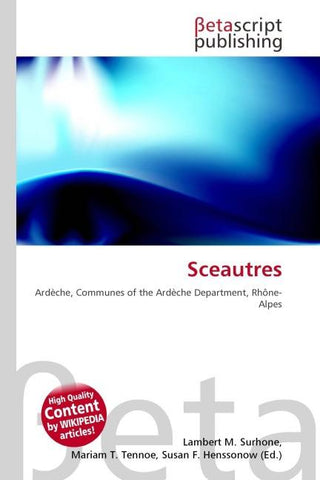 Sceautres