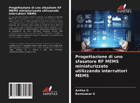 Progettazione di uno sfasatore RF MEMS miniaturizzato utilizzando interruttori MEMS