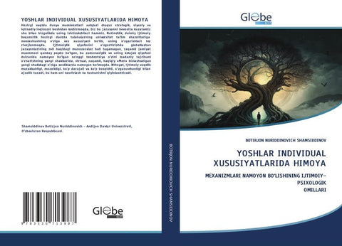 YOSHLAR INDIVIDUAL XUSUSIYATLARIDA HIMOYA