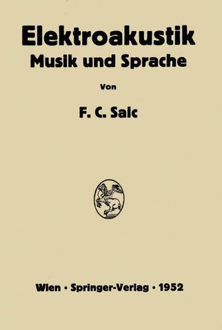 Elektroakustik
