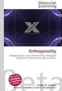 Orthogonality