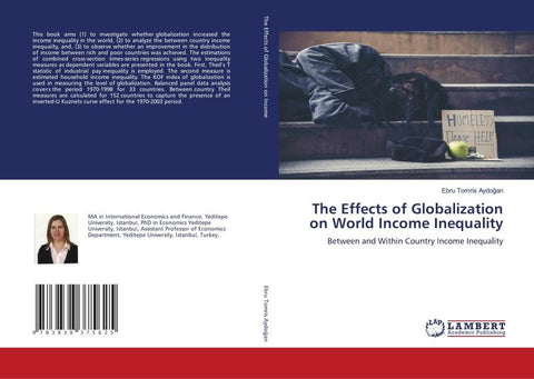 The Effects of Globalization on World Income Inequality
