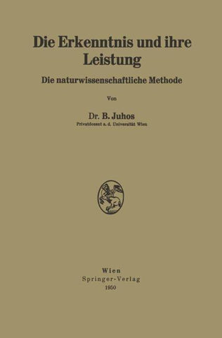 Die Erkenntnis und ihre Leistung