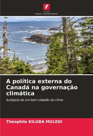 A política externa do Canadá na governação climática