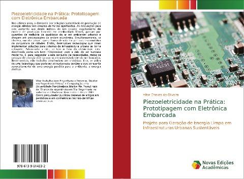 Piezoeletricidade na Prática: Prototipagem com Eletrônica Embarcada