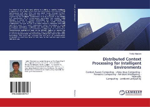 Distributed Context Processing for Intelligent Environments