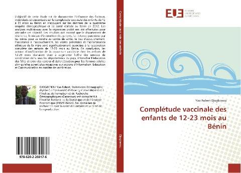Complétude vaccinale des enfants de 12-23 mois au Bénin