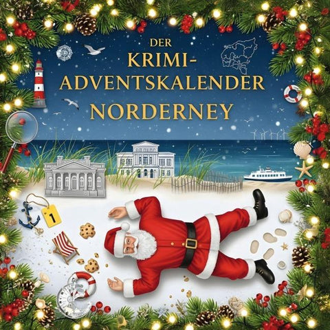 Der Krimi-Adventskalender Norderney